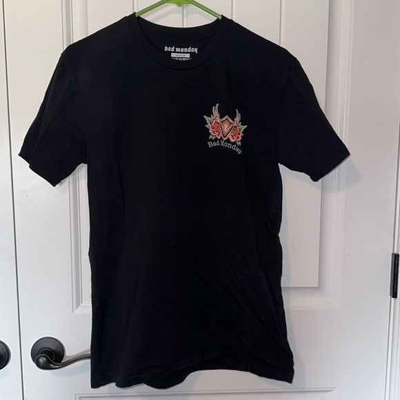 Sugar, We’re Going Down Tee - Picture 1 of 5